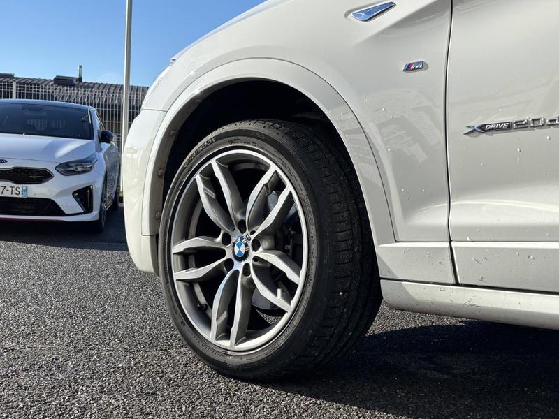 Bmw X4 I (F26) xDrive20dA 190ch m Sport