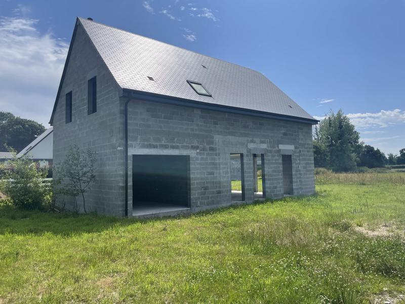 Maison - 97 m² - 4 pièces