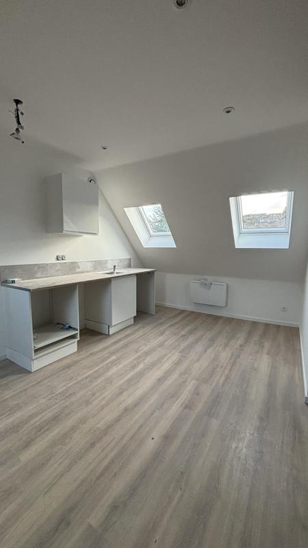 Appartement - 25 m² - 1 pièce