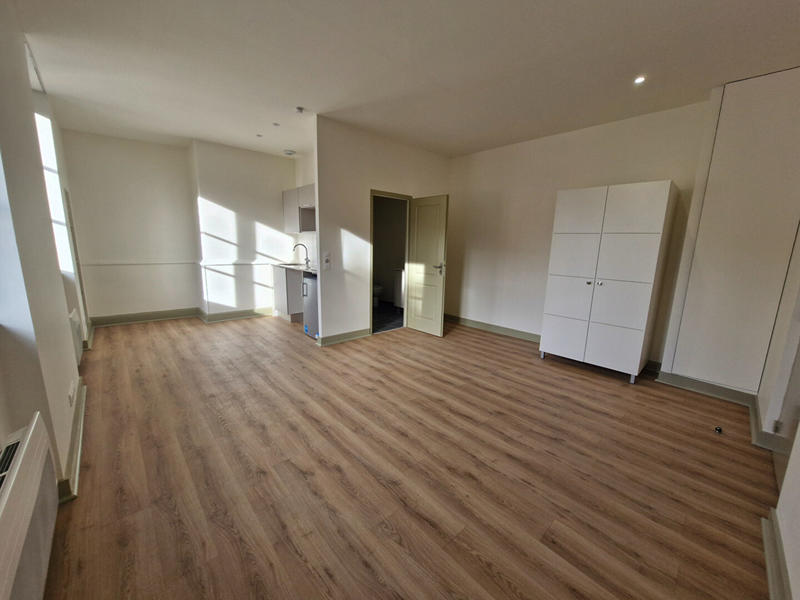 Appartement - 29 m² - 1 pièce