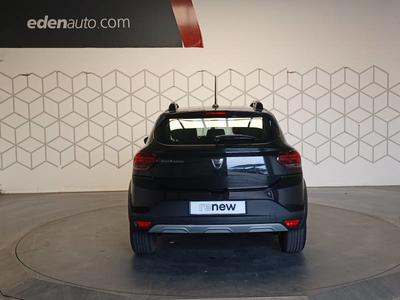 Dacia Sandero Eco-G 100 Stepway Confort