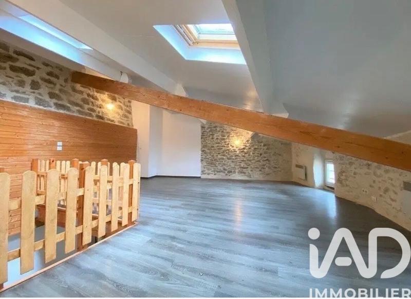 Maison de village - 115 m² - 5 pièces