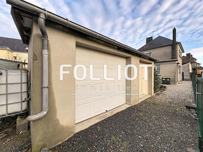 Maison - 85 m² - 4 pièces