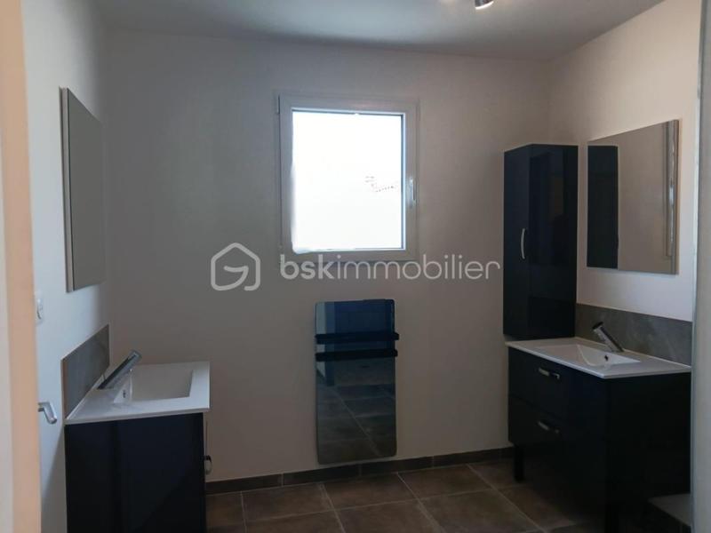 Pavillon - 130 m² - 5 pièces