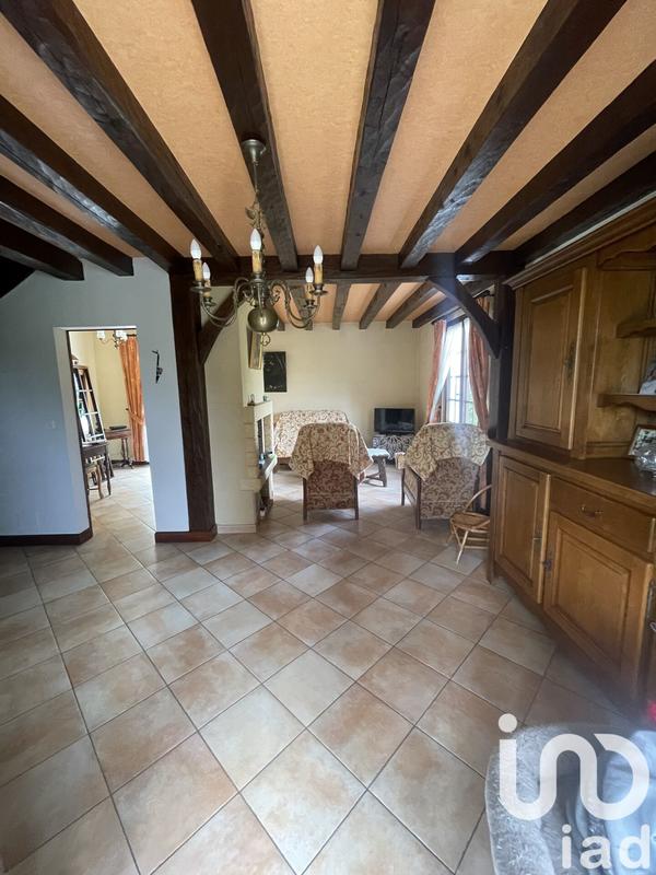 Maison - 115 m² - 5 pièces