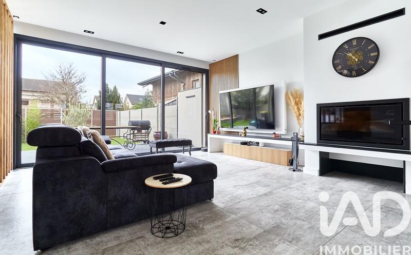 Maison - 160 m² - 6 pièces