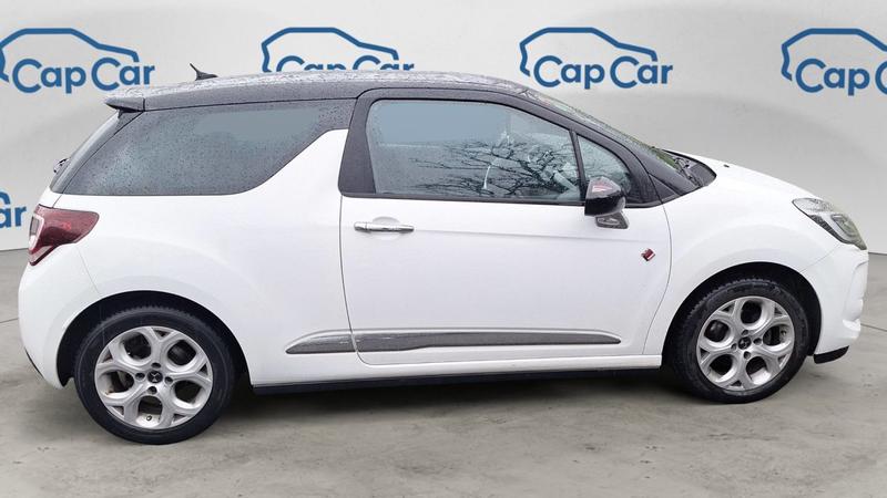 Ds Ds 3 1.2 PureTech 110 Eat6 Performance Line - Automatique