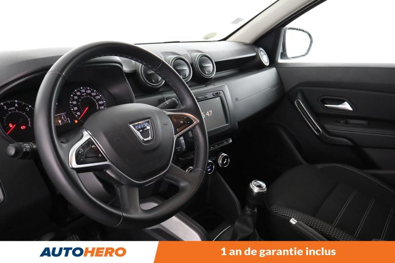 Dacia Duster II 1.5 dCi Blue Prestige 4x4 116 ch