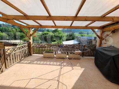 Maison ancienne - 238 m² - 8 pièces