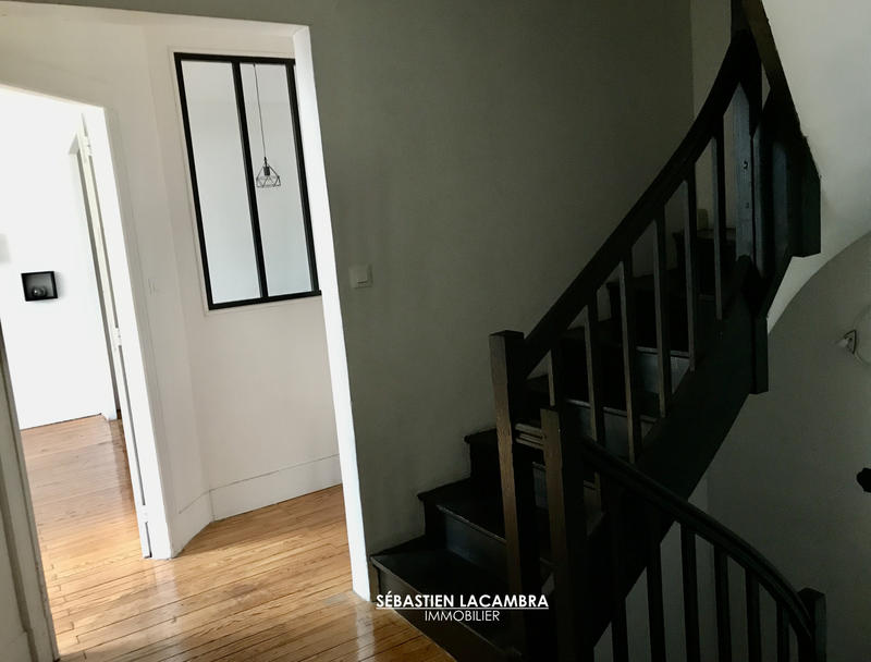 Appartement - 161 m² - 7 pièces