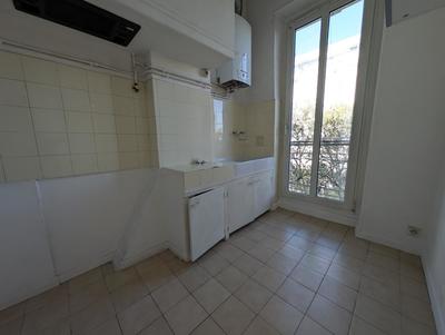 Appartement - 40 m² - 3 pièces