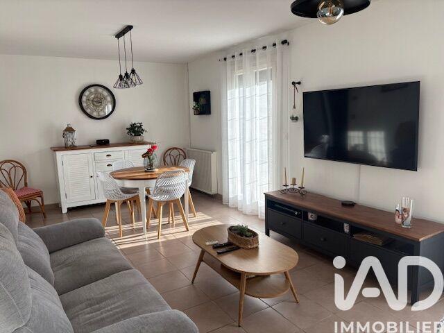 Maison - 90 m² - 4 pièces