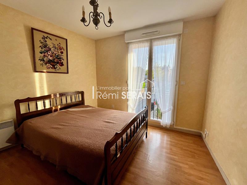 Appartement - 51 m² - 2 pièces