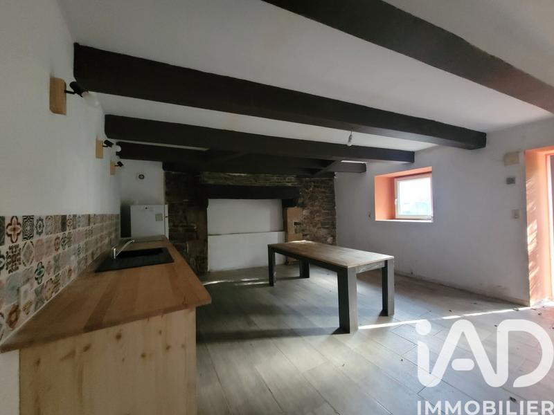 Maison - 97 m² - 4 pièces