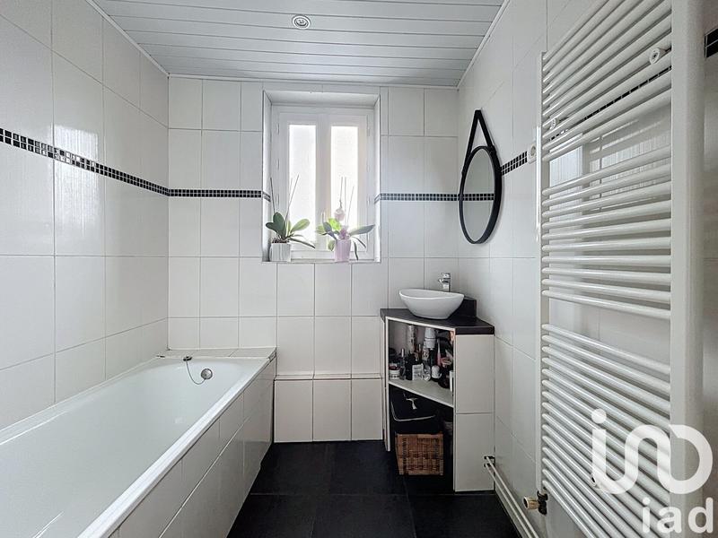 Maison de ville - 112 m² - 4 pièces