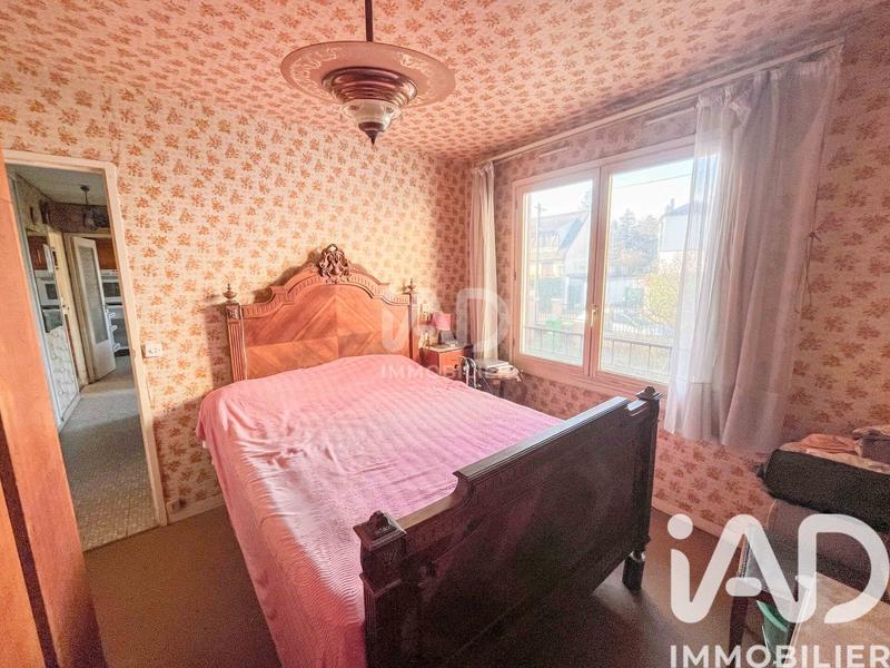 Maison - 90 m² - 6 pièces