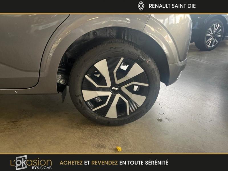 Dacia Sandero Eco-G 100 Gsr2 Expression