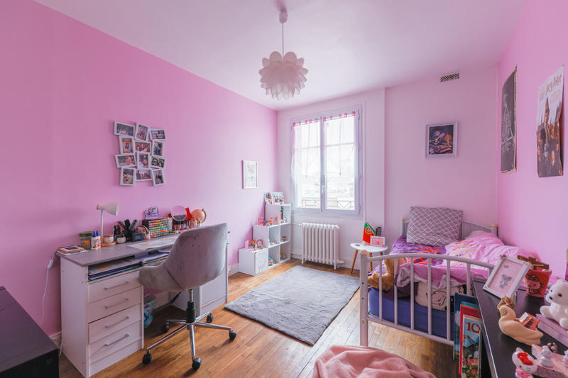 Appartement - 66 m² - 3 pièces