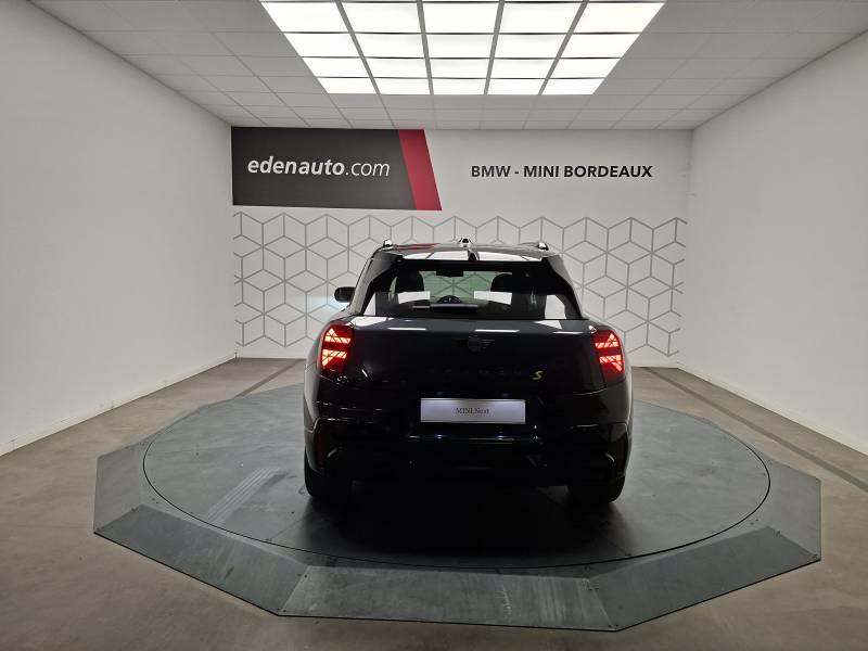 Mini Aceman se 218 ch Jcw + Pack m + Peinture metallisee