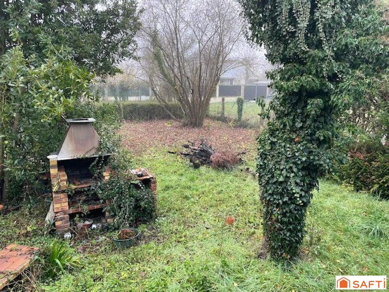 Maison de village - 97 m² - 4 pièces