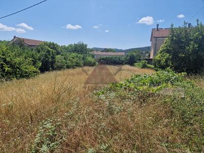 Terrain constructible - 1 133 m²