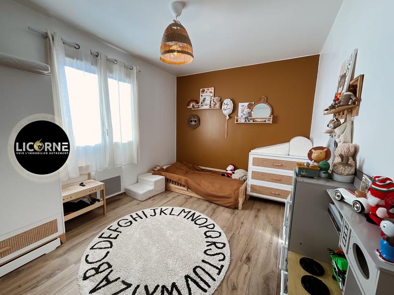 Bastide - 93 m² - 4 pièces