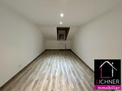 Appartement - 95 m² - 3 pièces