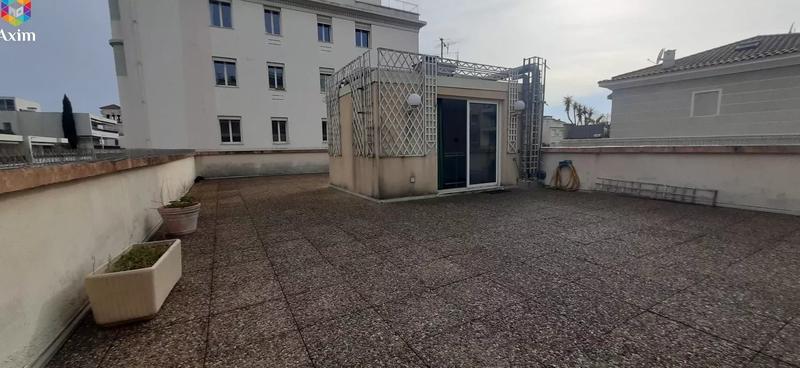 Appartement - 74 m² - 3 pièces