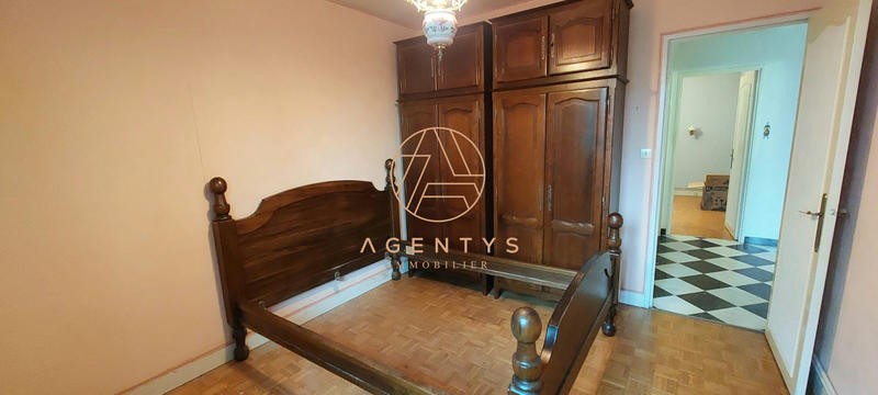 Maison - 107 m² - 5 pièces