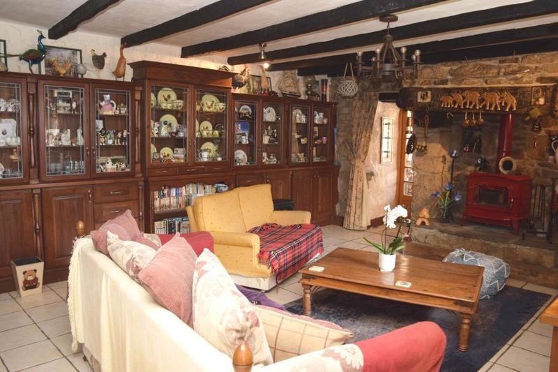 Maison - 140 m² - 8 pièces