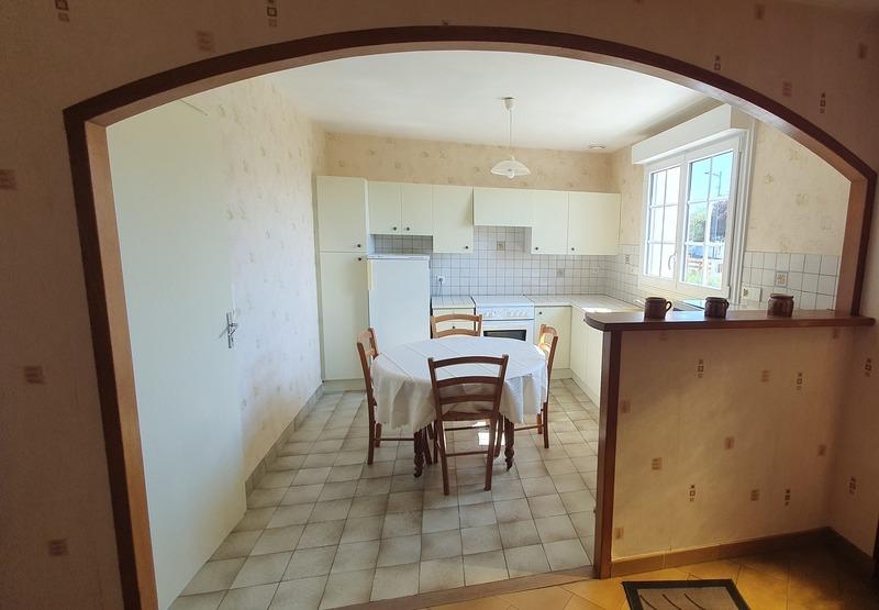 Maison - 140 m² - 7 pièces