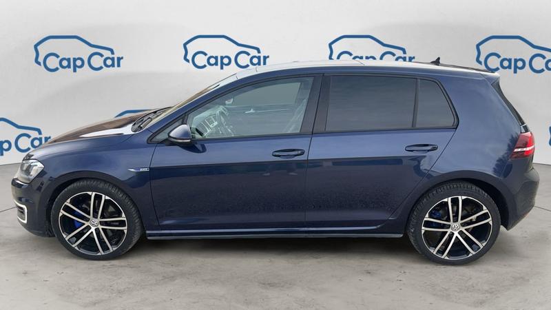 Volkswagen Golf 1.4 Tsi 204 Hybrid Dsg6 Gte - Automatique Toit ouvrant