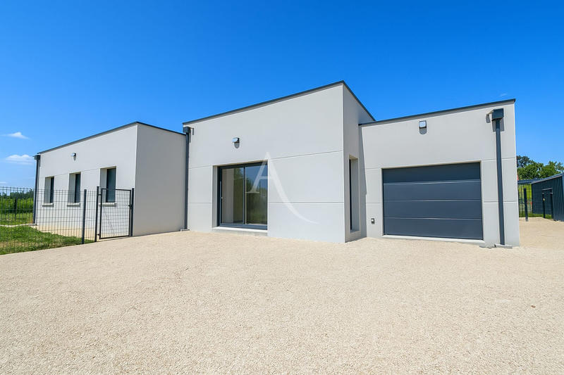 Maison - 146 m² - 7 pièces