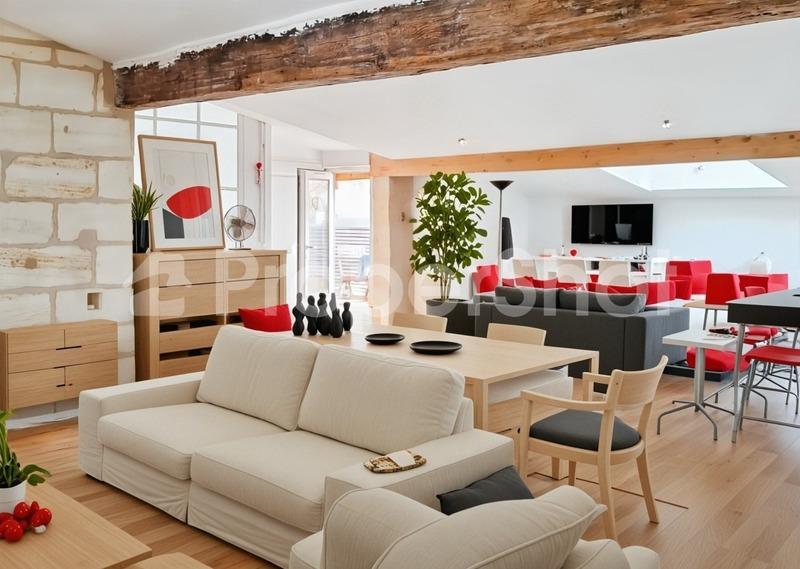 Appartement - 96 m² - 2 pièces