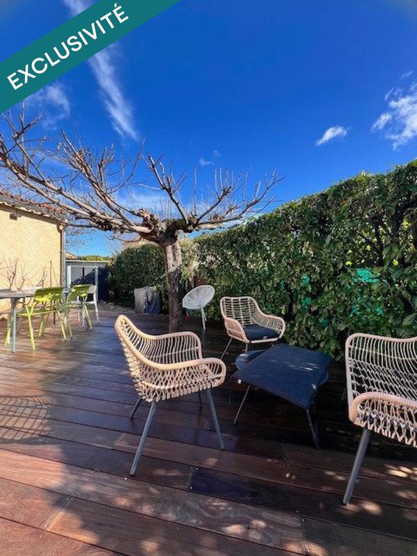 Maison - 91 m² - 4 pièces