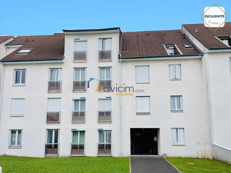 Appartement - 61 m² - 3 pièces