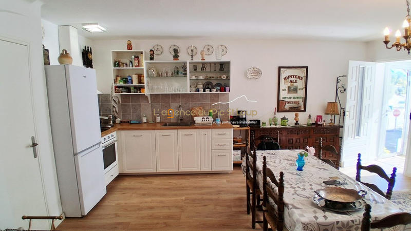 Maison - 60 m² - 3 pièces