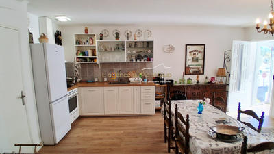 Maison - 60 m² - 3 pièces