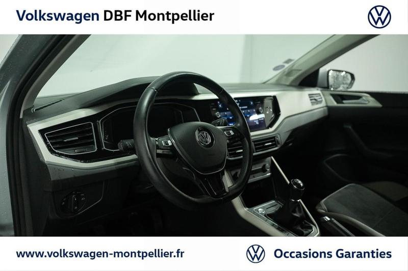Volkswagen Polo 1.0 Tsi 95 s&amp;S Bvm5 Carat Exclusive