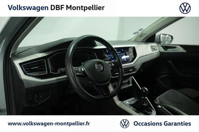 Volkswagen Polo 1.0 Tsi 95 s&amp;S Bvm5 Carat Exclusive