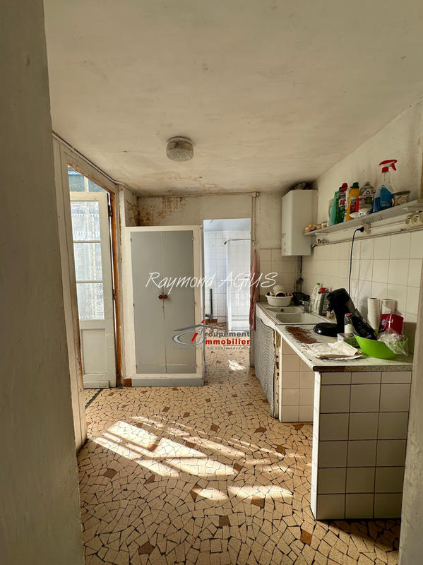 Maison de village - 130 m² - 6 pièces