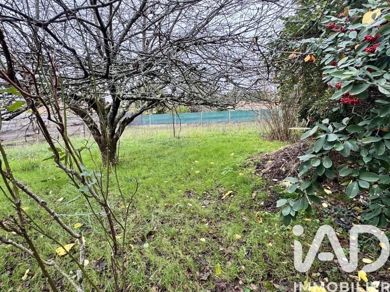 Maison - 165 m² - 7 pièces