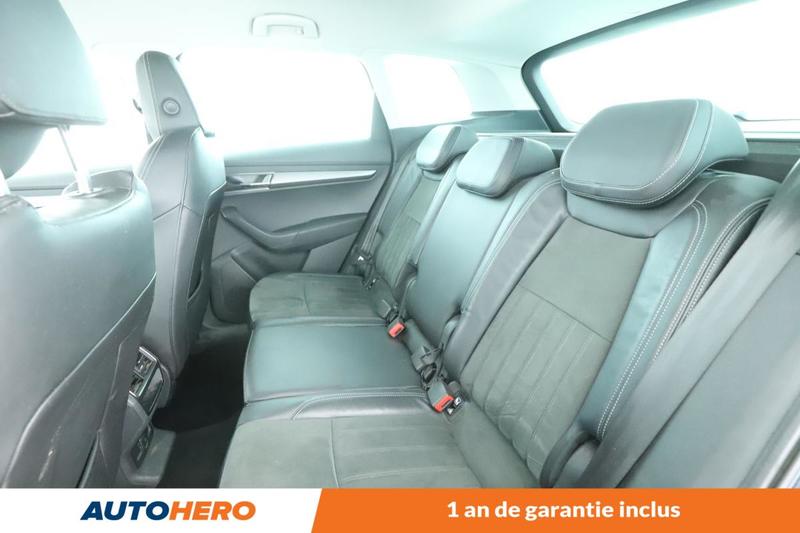 Skoda Karoq 1.5 Tsi Act Style Dsg7 150 ch