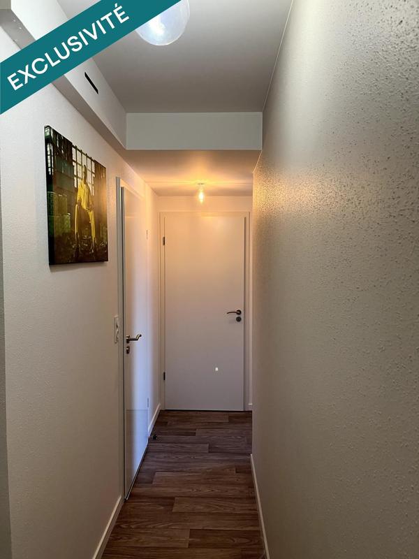 Appartement - 45 m² - 2 pièces