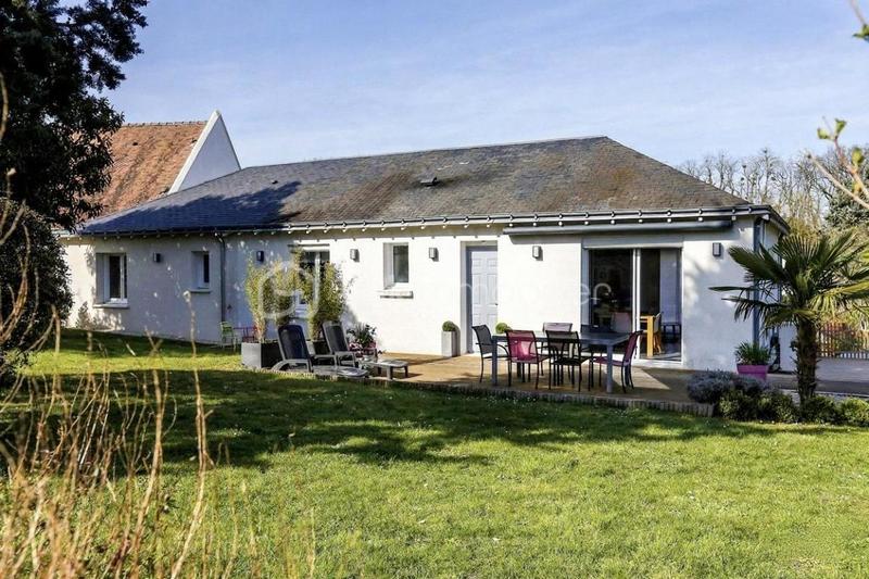 Maison - 133 m² - 6 pièces