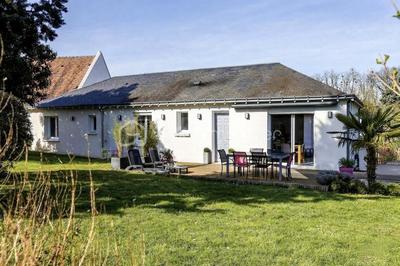 Maison - 133 m² - 6 pièces