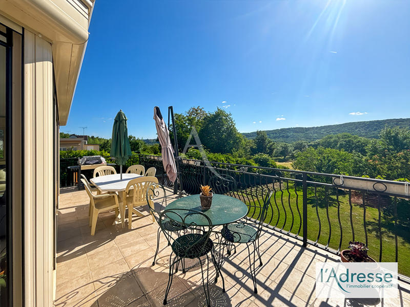 Maison - 123 m² - 5 pièces