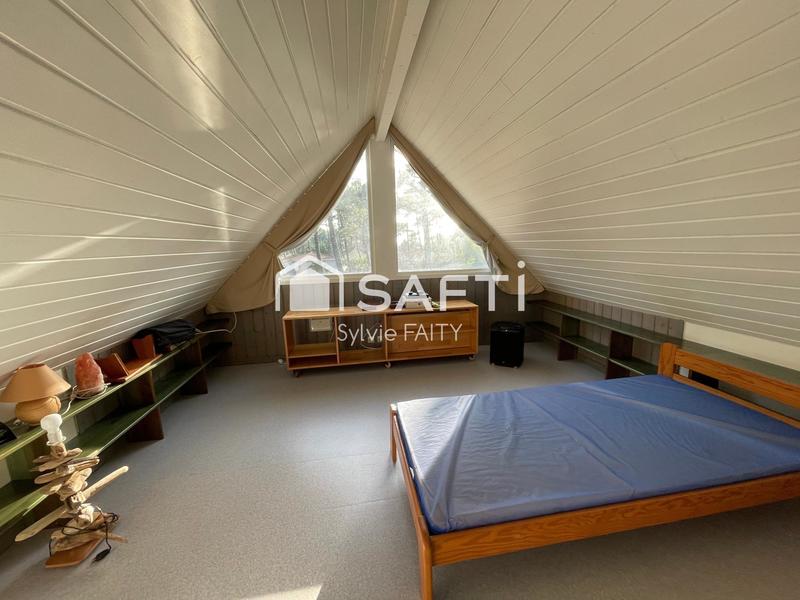 Châlet - 80 m² - 5 pièces