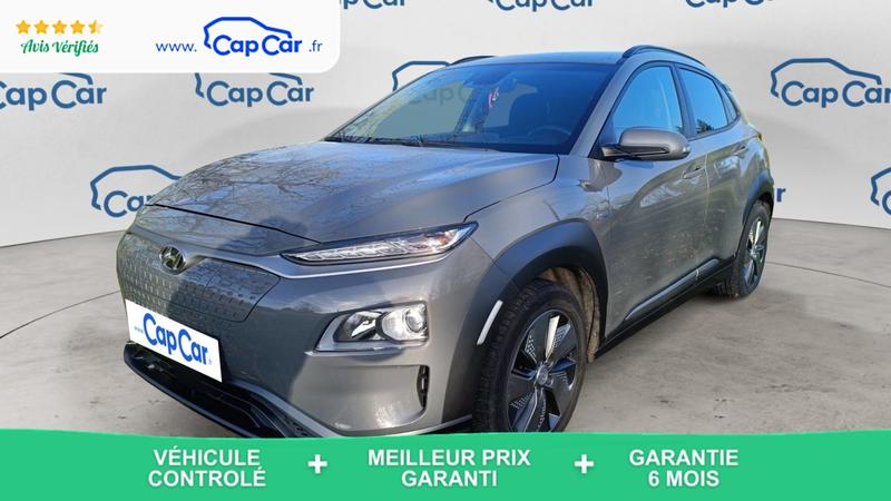 Hyundai Kona 136 39 kWh Creative