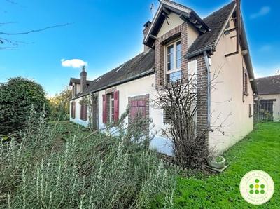 Maison de village - 147 m² - 6 pièces